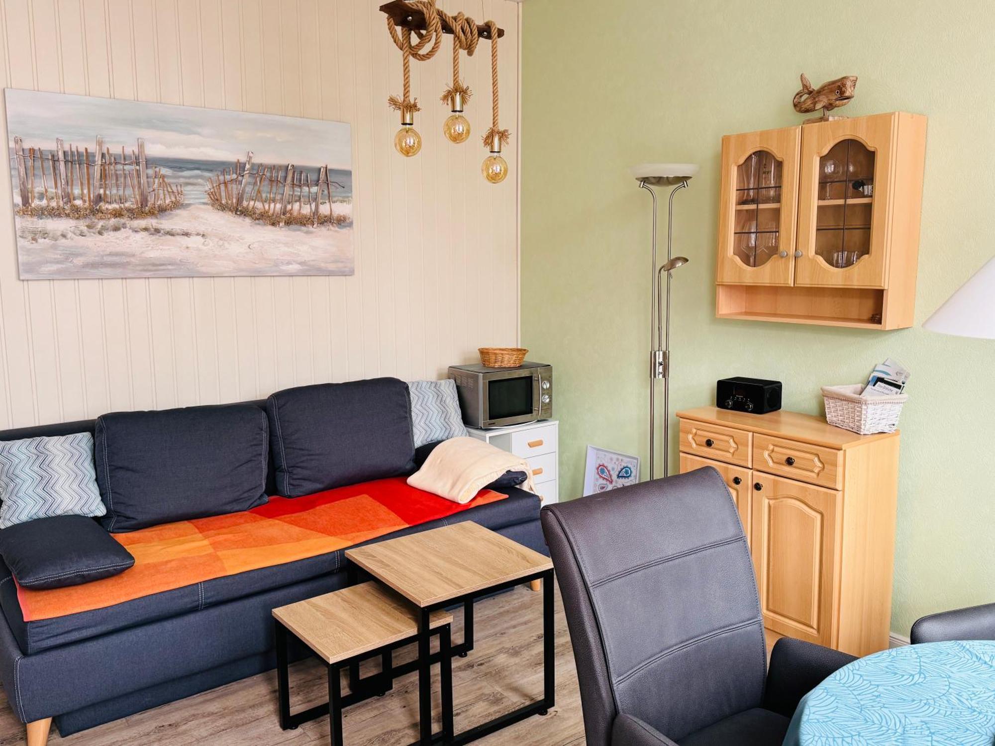 Apartamento Haus Eldert Teerling Borkum Exterior foto